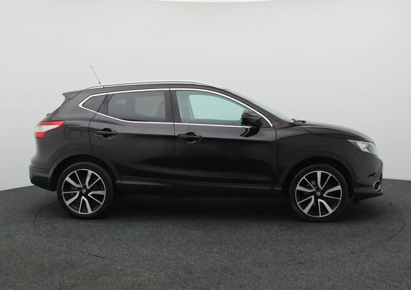 Nissan Qashqai cena 63900 przebieg: 240600, rok produkcji 2017 z Białystok małe 562